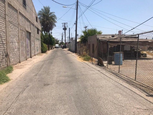 Imagen 5 de 5 de Terreno En Venta Colonia Industrial- Mexicali