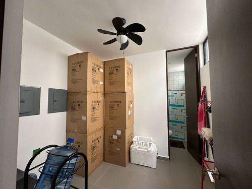 Casa De 3 Recamaras En Venta En Cholul, Mérida Yucatan