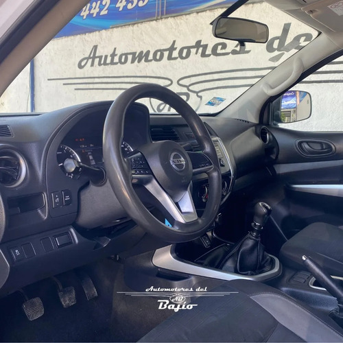 Nissan Frontier 4.0 Pro-4x V6 4x2 At