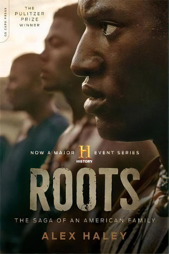 Roots (media Tie-in), De Alex Haley. Editorial Ingram Publisher Services Us, Tapa Blanda En Inglés