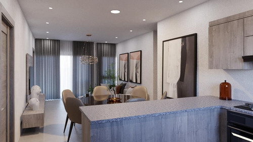 Imagen 6 de 10 de Apartamento De 100 Metros En Primer Nivel, Don Pedro (eaa-002 A1)