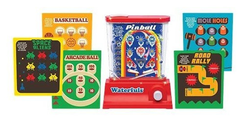 Latchkits Waterfuls El Juego Portátil Original