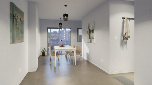 Imagen 8 de 16 de Apartamento 1 Dormitorio Al Frente