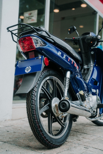 Imagen 8 de 19 de Baccio Px110f - 100% Financiada - Tomamos Tu Usada - Bike Up