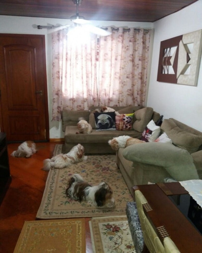 Casa Térrea 3 Dormitórios 100 M² 2 Vg Condomínio - 983-cadg - 67749810