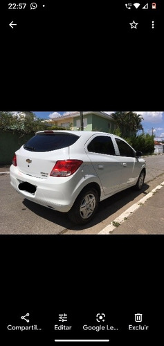 Chevrolet Onix 2016 1.0 Lt 5p