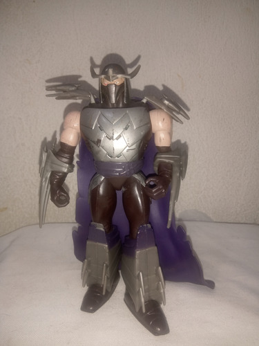 Boneco Destruidor Tartarugas Ninjas (Usado)