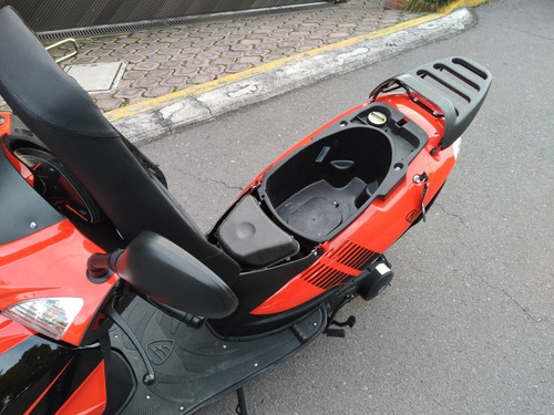 Imagen 8 de 10 de Italica X150cc