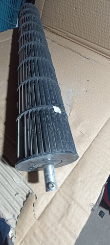 Turbina Para Minisplit Frikko60.7x8.8 (Usado)