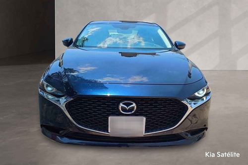Mazda 3 2.5 I Touring Sedan At