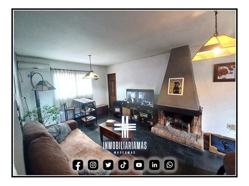 Venta Casa Malvin Norte Montevideo Imas.uy Gg * (ref: Ims-20989)