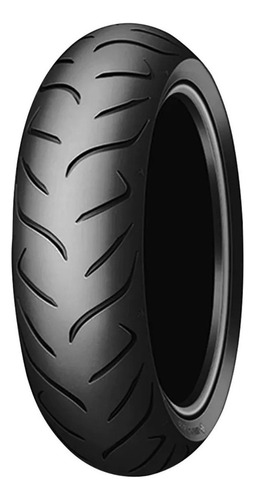 Pneu De Moto 180/55r17 Dunlop Sportmax D222 73w Tl Traseiro