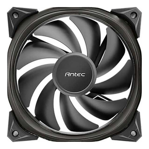 Ventilador Antec Fusion 120 Argb X3 + Controladora