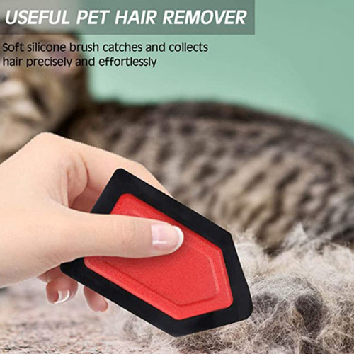 Removedor De Pelo De Mascota Para Sofá/coche, Removedor De