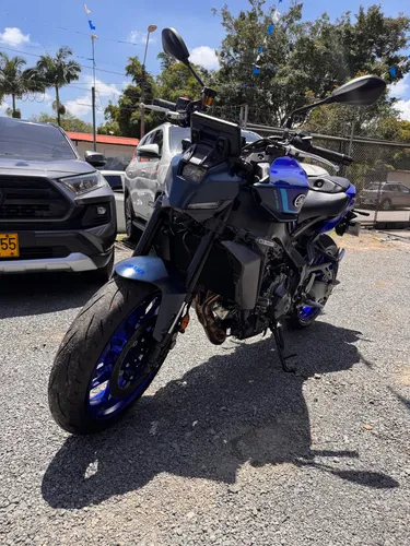 Yamaha Mt 09 V4 2025