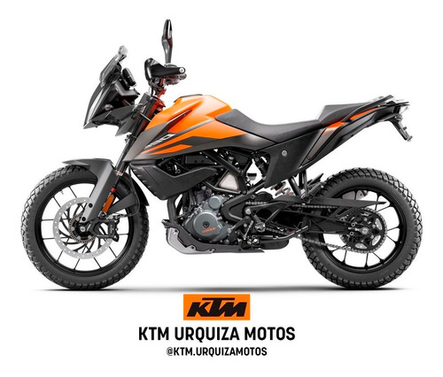 Ktm 390 Adventure 2021 0km Urquiza Motos Lanzamiento