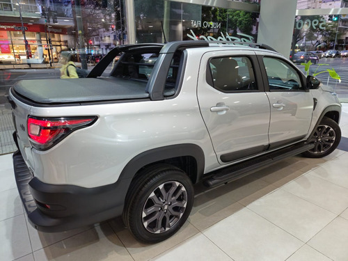 Fiat Strada 1.0 Ultra T200 Cvt