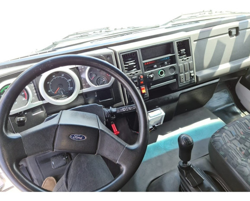 Ford Cargo 815 4x2 Bau Refrigerado -12ºc Ano 2012 Fassitruck