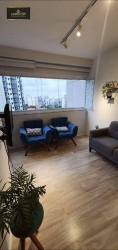 Imagem 8 de 26 de Apartamento Com 1 Dormitório À Venda, 42 M² Por R$ 530.000,00 - Saúde - São Paulo/sp - Ap50871
