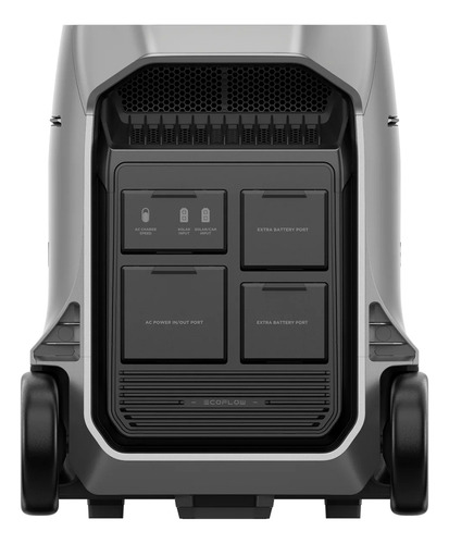 Ecoflow Generador Delta Pro 3 4000w + Panel Solar 400w