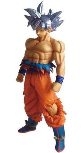 Dragon Ball Super Legend Goku Ultra Instinto