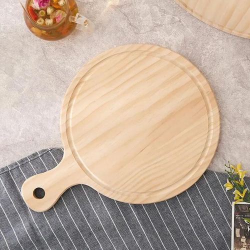 Tabla Quesos Pizza Redonda 44 Cm Diámetro