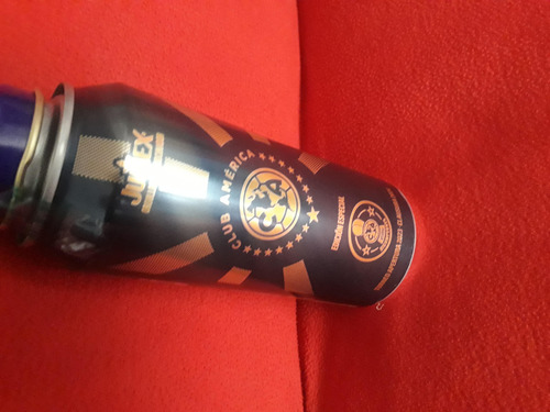 Lata Jumex De Colección América Bicampeón 2024 Sellada (Usado)