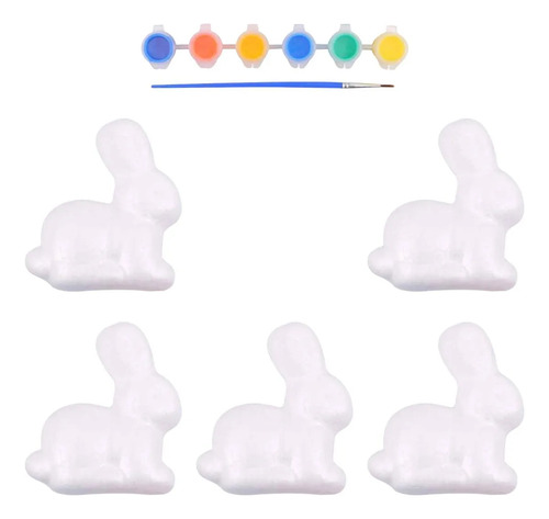 Kit De Pintura De Pascua Cantera De Pascua Sin Huevos 20*26
