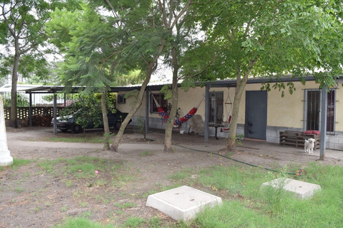 583-venta Casa 3dor, Barbacoa, Jardin Medanos De Solymar