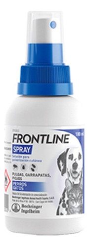Frontline Spray 100 Ml