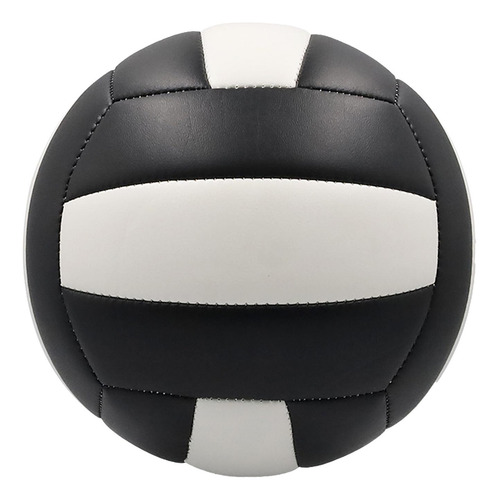 Pelota De Voleibol Para Interiores Y Exteriores, Negro