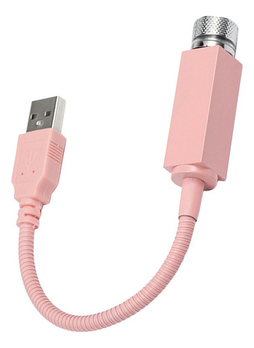 2 Unids Coche Estrella Luz Atmósfera Usb Luces Para Vacacion