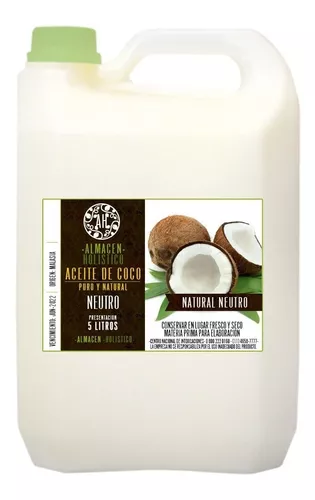 Aceite de Coco Nat x 360 g