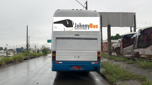 Ônibus Rodov. Trucado Paradiso G5 1150 Ano 1999 Johnnybus