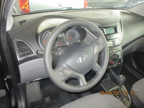 Imagem 9 de 15 de Hb20sedan Confort 1.6 Aut 2014