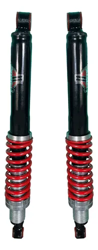 Suspensão Kombi Corujinha Coilovers. | Parcelamento sem juros
