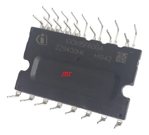 Igcm15f60ga Modulo Igbt Controlador Motor Lava E Seca Novo!