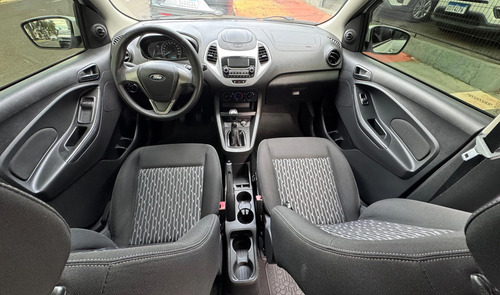 Ford Ka 1.0 TI-VCT FLEX SE MANUAL