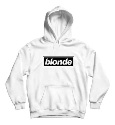 Frank ocean hoodie blonde sale