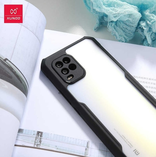 Case Protector Anti-shock Xundd Xiaomi Mi 10 Lite  