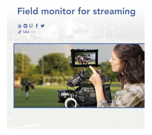 Rgblink Tao 1pro Hdmi To Ndi Adapter, Uvc Converter, 50