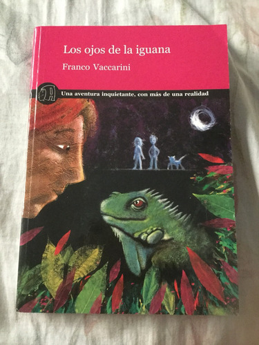 Los Ojos De La Iguana - Franco Vaccarini