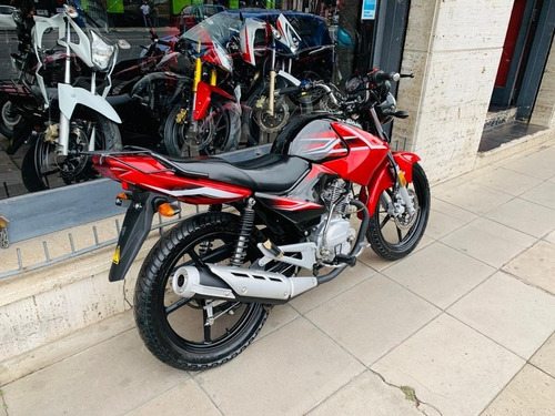 Jianshe Js 125 New Ybr 125 0km Dbm Motos