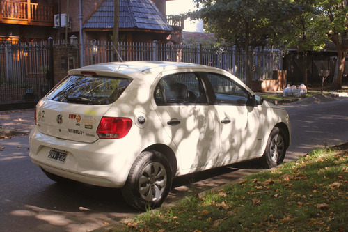 Volkswagen Gol Trend 1.6 Pack Ii 101cv 2015