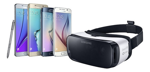 Lentes Realidad Virtual Samsung Gear Vr Oculus