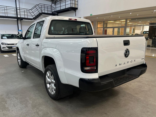 Volkswagen Amarok 2.0 Cd Tdi 180cv 4x4 Trendline
