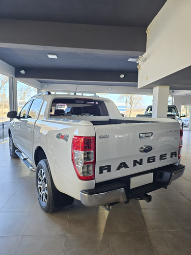 Ford Ranger 3.2 Cd Limited Tdci 200cv Automática