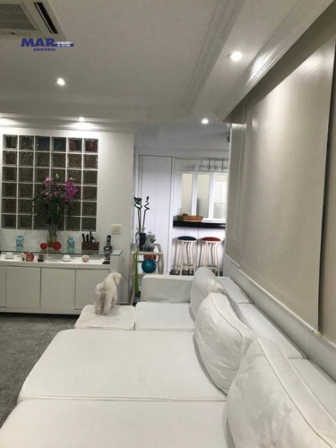 Imagem 26 de 30 de Cobertura Com 4 Dormitórios À Venda, 200 M² Por R$ 1.060.000,00 - Enseada Guaruja - Guarujá/sp - Co0485