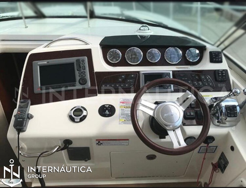 Imagem 3 de 16 de Sea Ray Sundancer 395 2012 Cranchi Phantom Sessa Armada