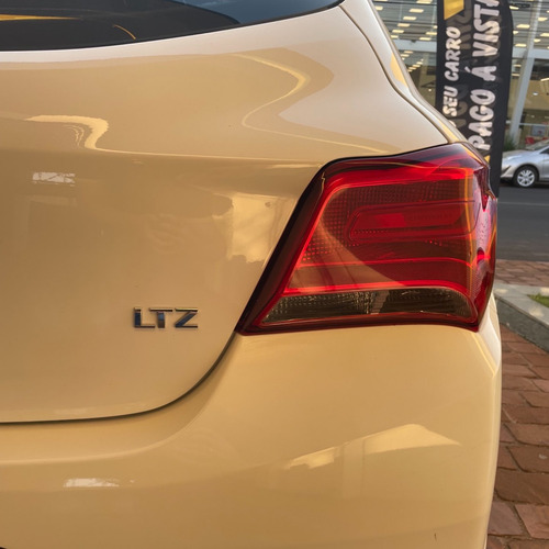 Chevrolet Onix 1.4 MPFI LTZ 8V FLEX 4P AUTOMÁTICO